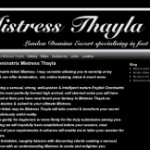Thayla - Website by YourEscortSite.com