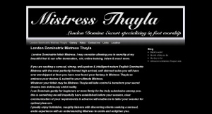 Thayla - Website by YourEscortSite.com